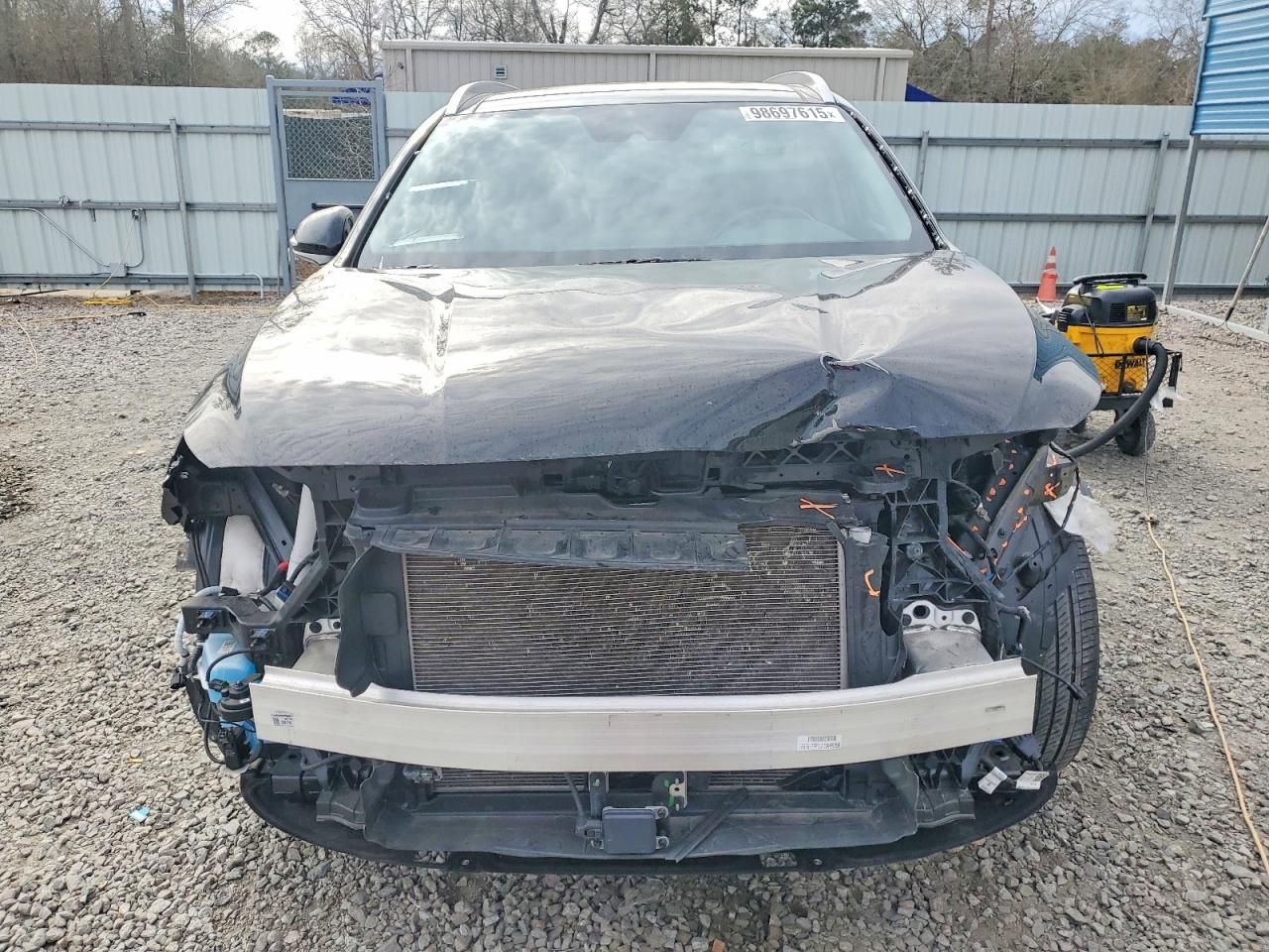 2023 Hyundai Santa fe sel Premium