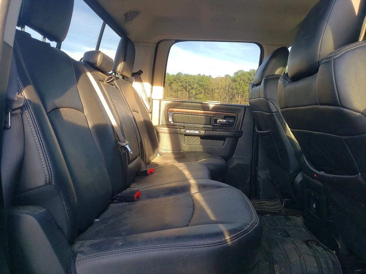 2017 Dodge 1500 Laramie