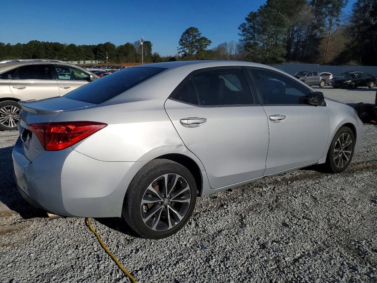 2019 Toyota Corolla l