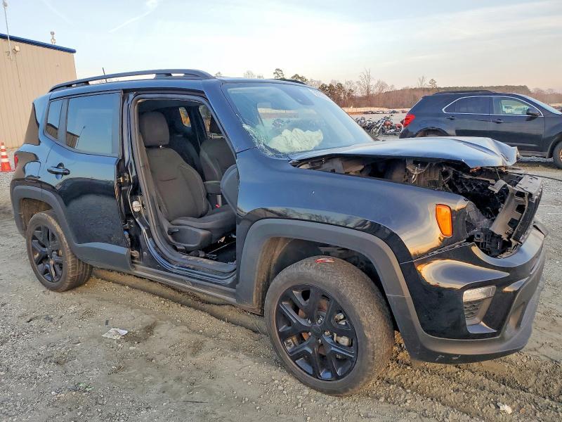 2023 Jeep Renegade Altitude