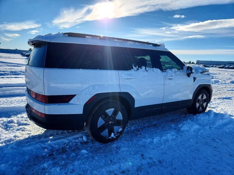 2025 Hyundai Santa fe sel