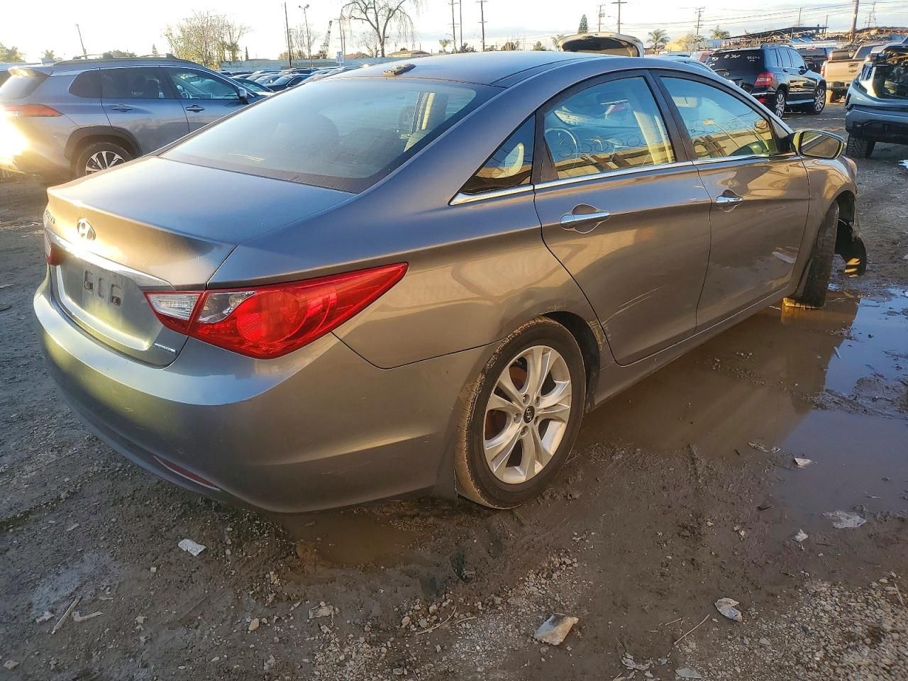 2012 Hyundai Sonata se