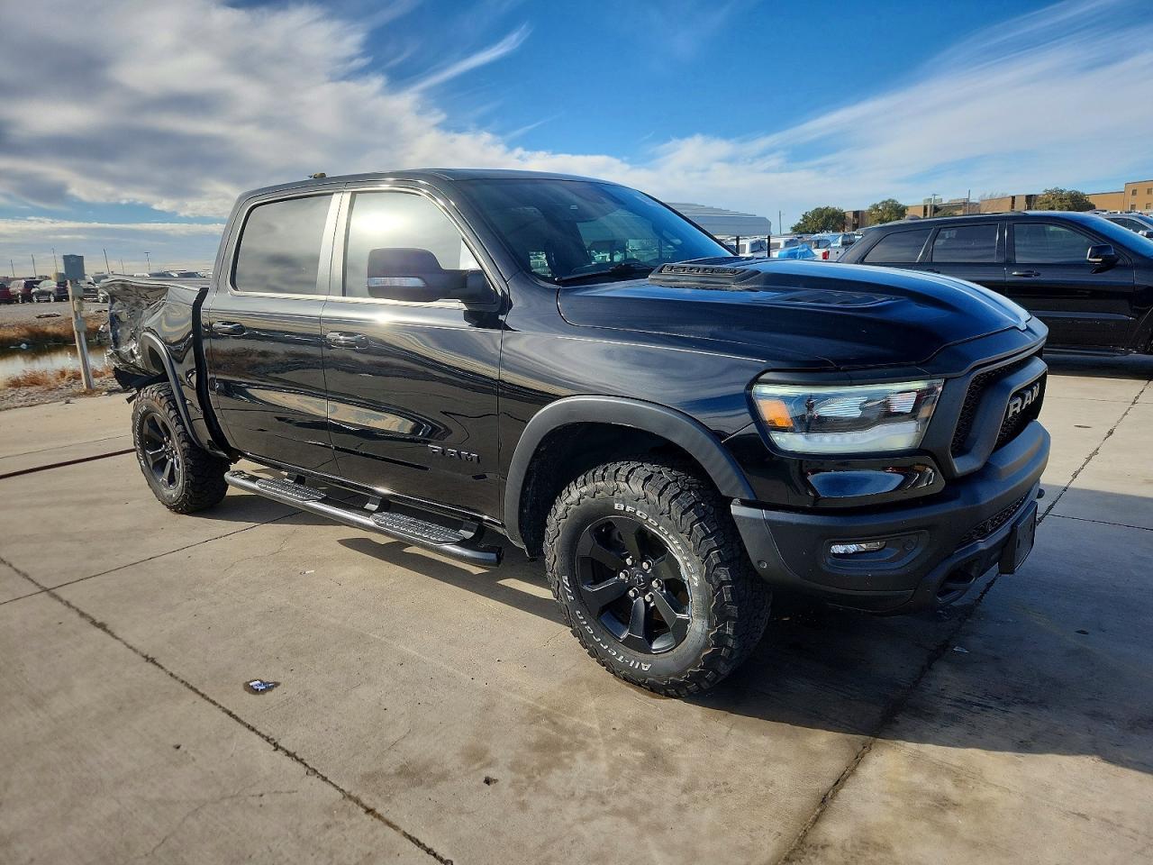 2021 Dodge RAM 1500 Rebel