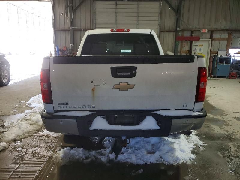2011 Chevrolet Silverado K1500 lt