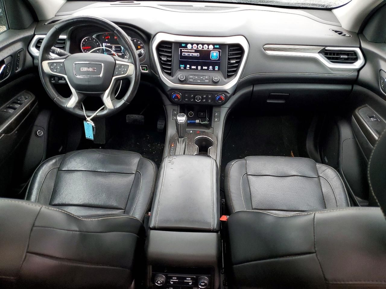 2017 GMC Acadia Slt-2