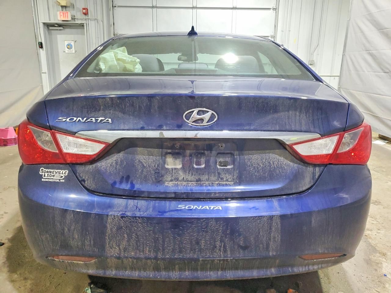 2013 Hyundai Sonata gls