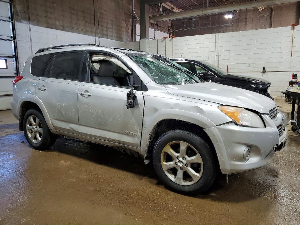 2011 Toyota Rav4 Limited