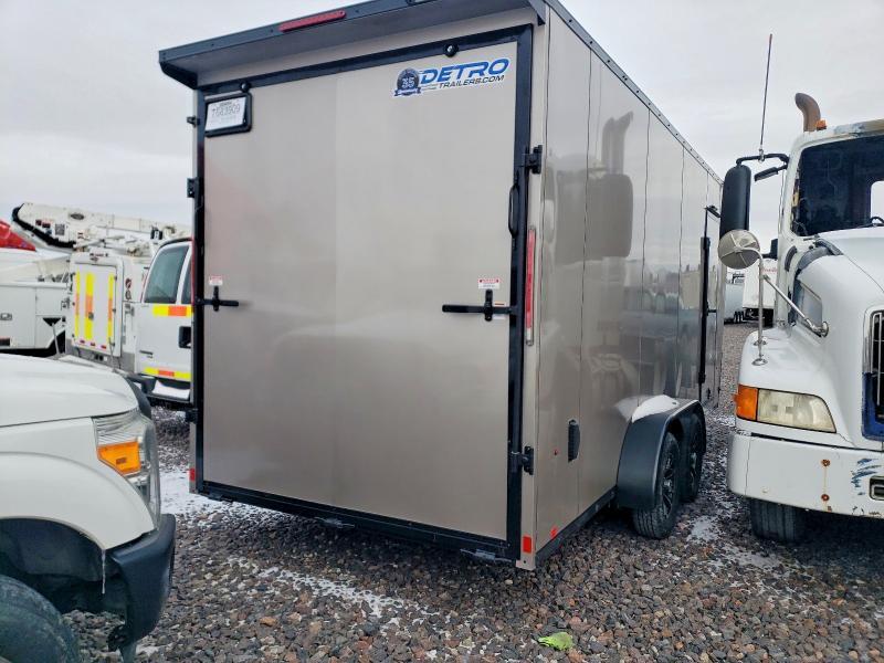 2026 Cargopress 2026 Cargo Express KE-SE8418-070 Enclosed Cargo TR