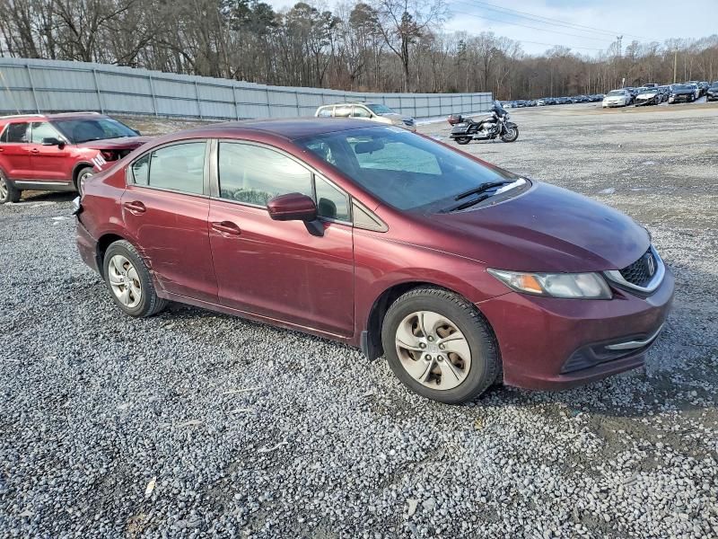 2014 Honda Civic lx