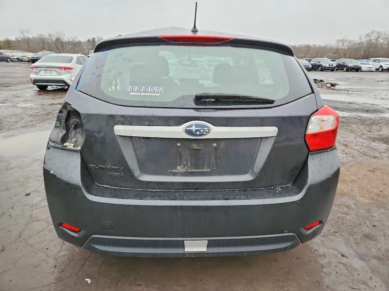 2015 Subaru Impreza Premium