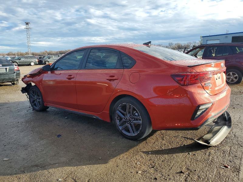 2021 KIA Forte gt Line