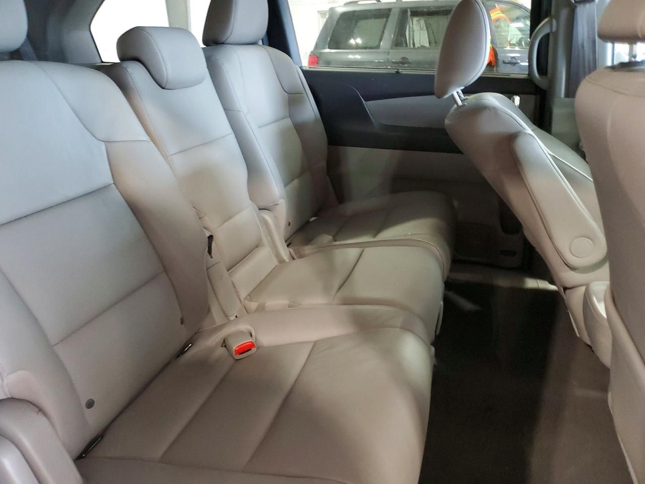 2014 Honda Odyssey exl