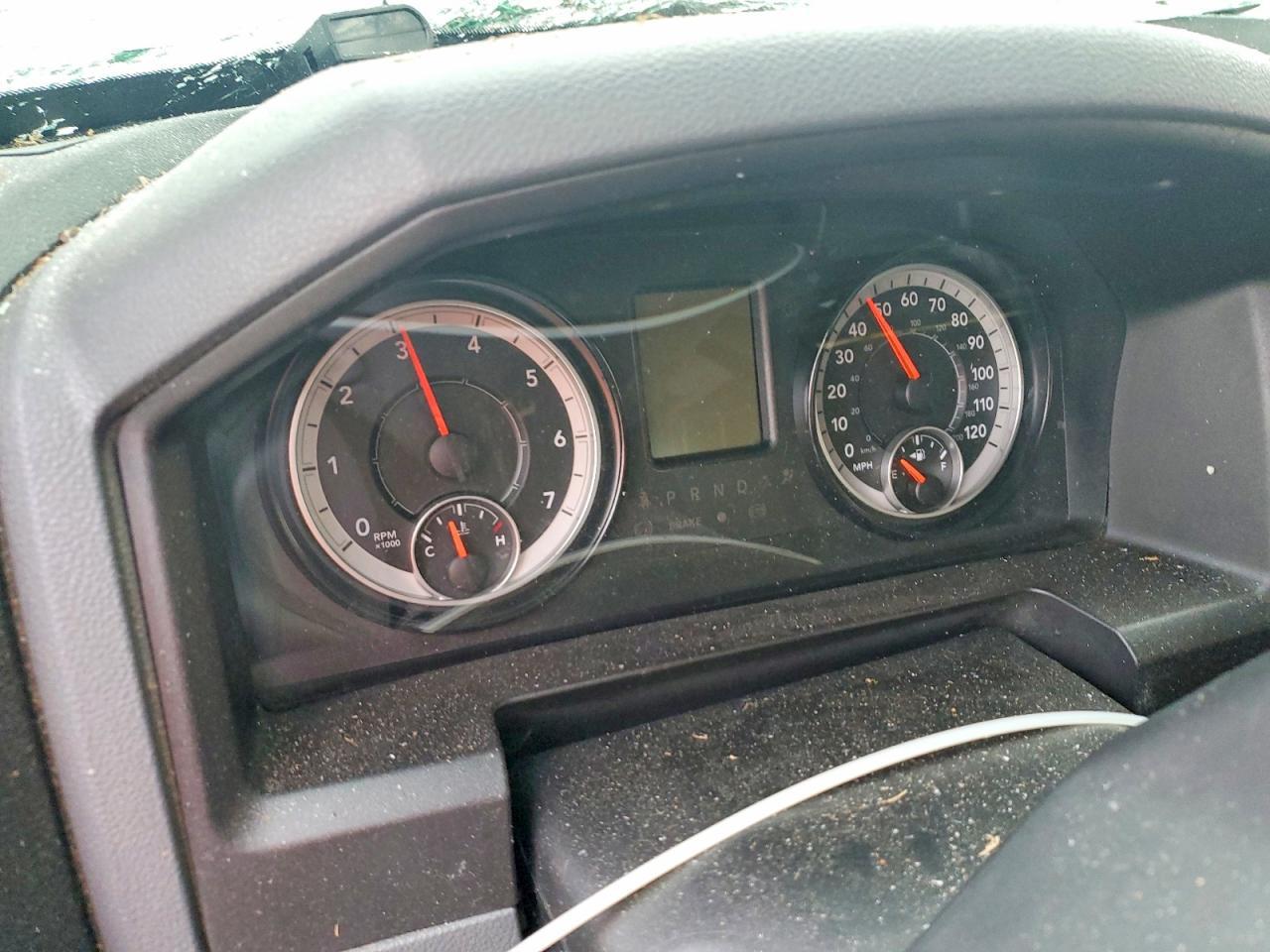 2017 Dodge Ram 1500 st