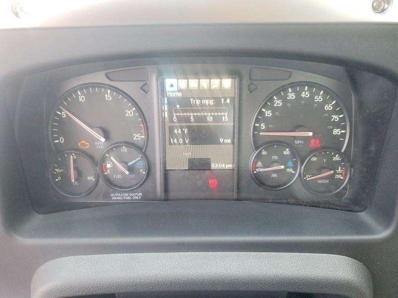2025 Western Star 2025 Western Star 47X Chassis Truck Cab AND Chassi