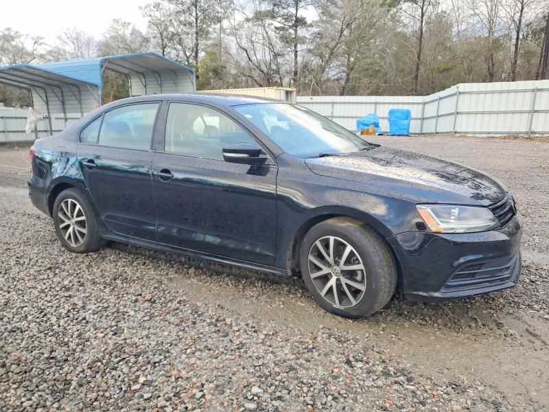 2017 Volkswagen Jetta se