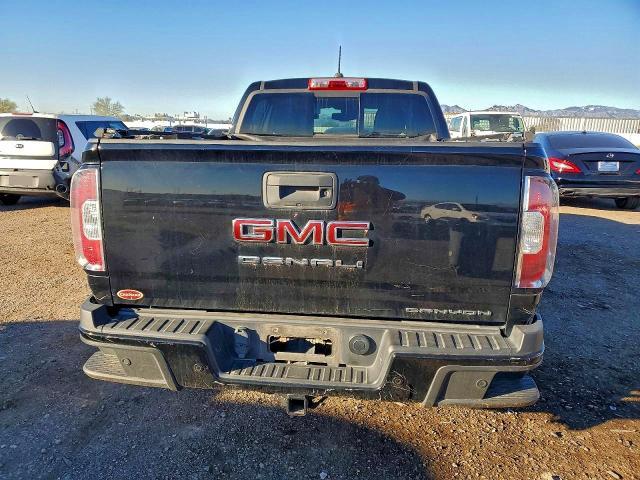 2021 GMC Canyon Denali