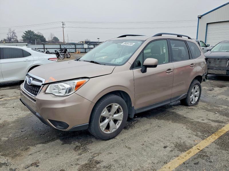 2016 Subaru Forester 2.5i Premium