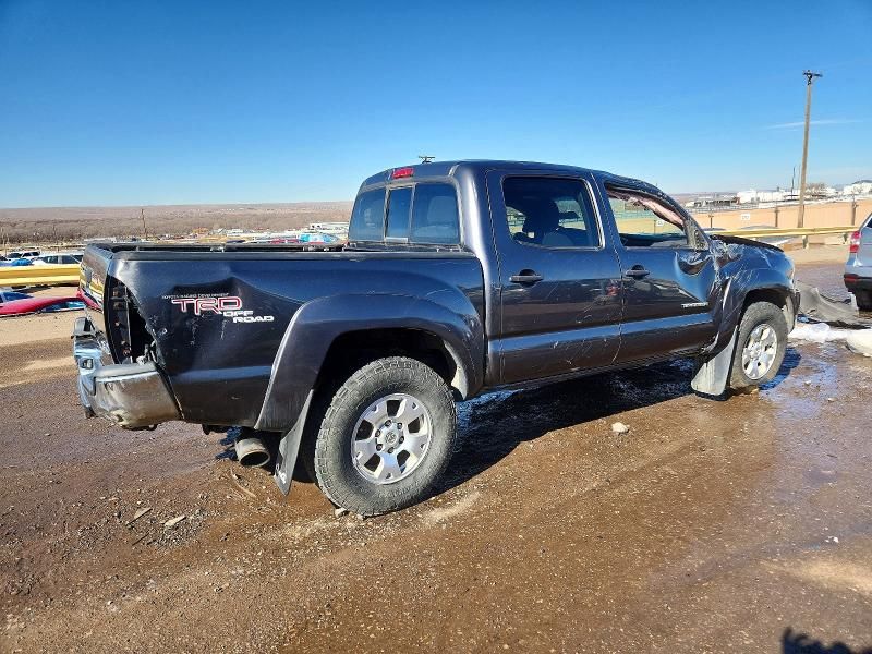 2010 Toyota Tacoma Double cab