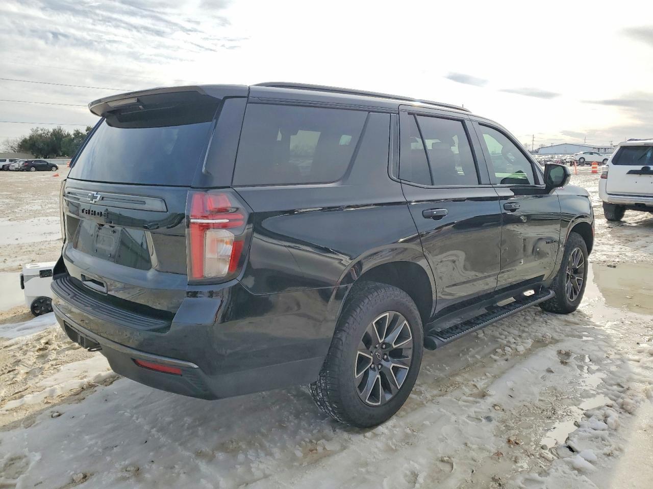 2021 Chevrolet Tahoe K1500 Z71