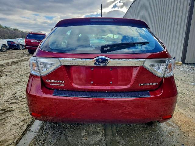 2010 Subaru Impreza 2.5i