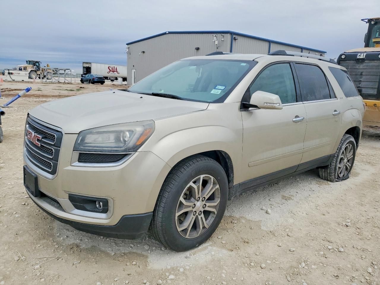 2016 GMC Acadia Slt-1