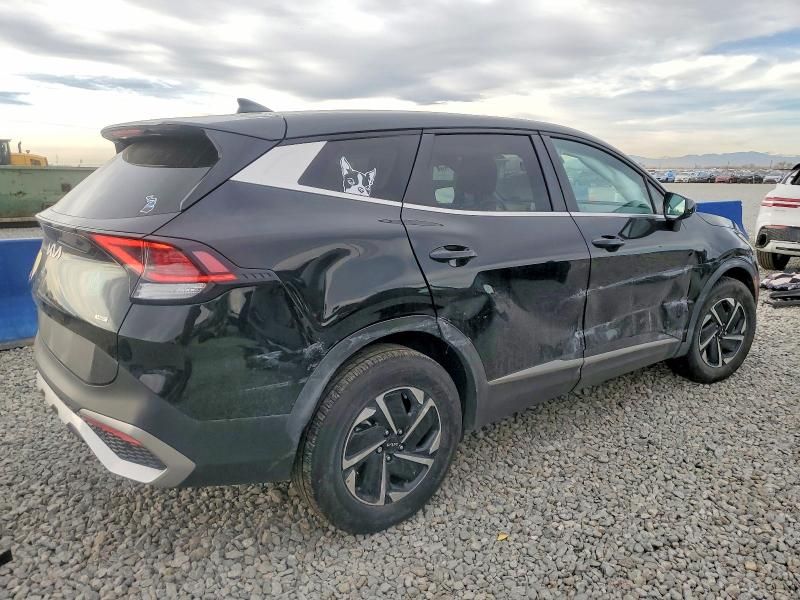 2023 KIA Sportage lx