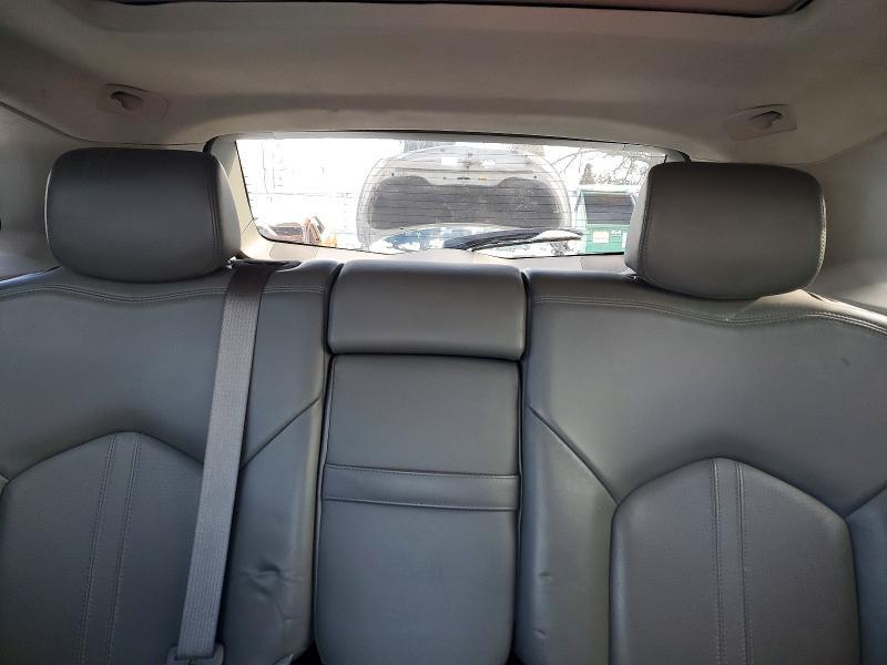 2011 Cadillac Srx Performance Collection