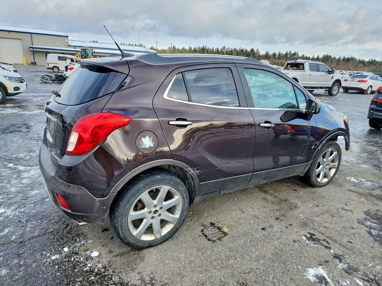 2013 Buick Encore