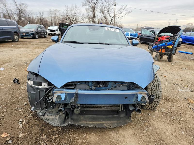 2018 Mazda Mx-5 Miata Grand Touring