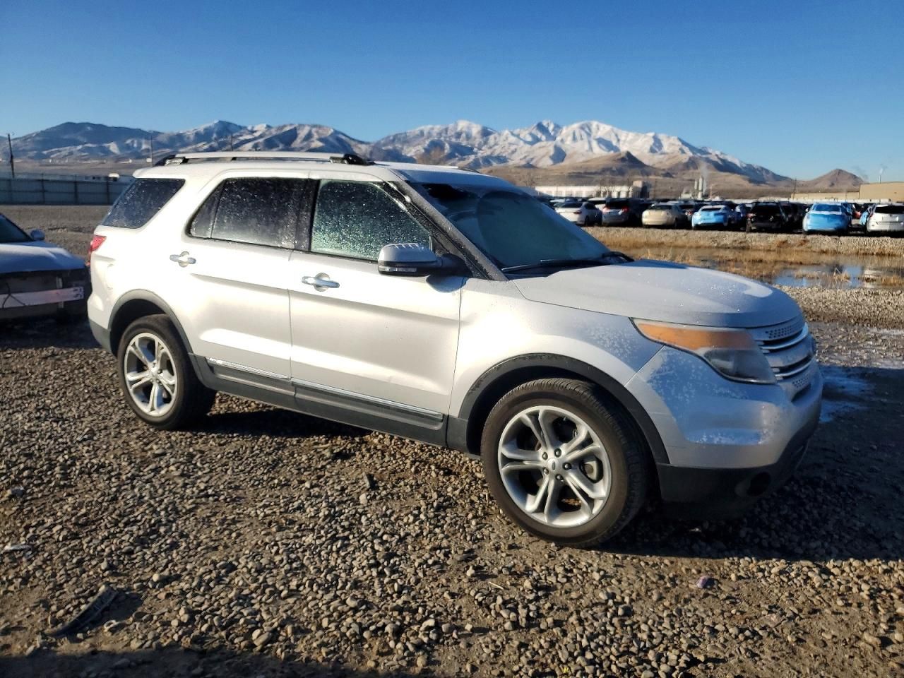 2013 Ford Explorer Limited