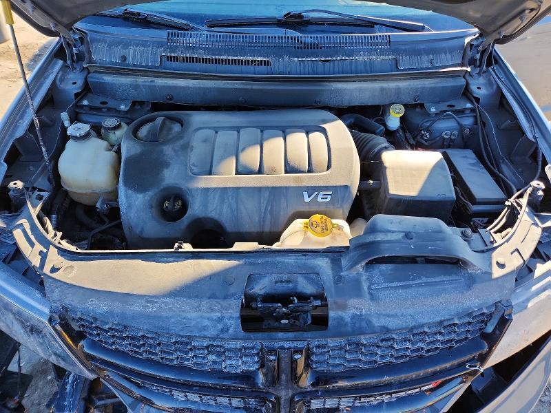 2019 Dodge Journey Crossroad
