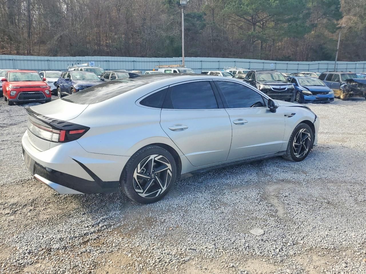 2025 Hyundai Sonata sel