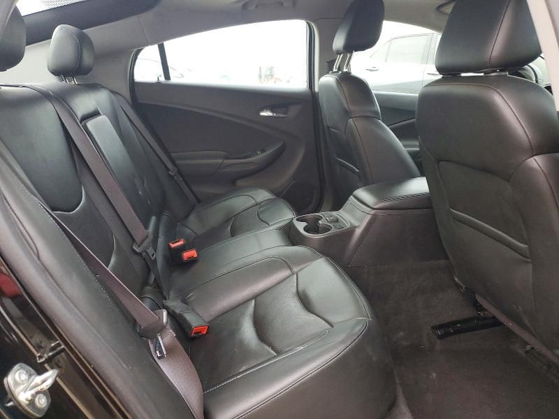 2016 Chevrolet Volt ltz