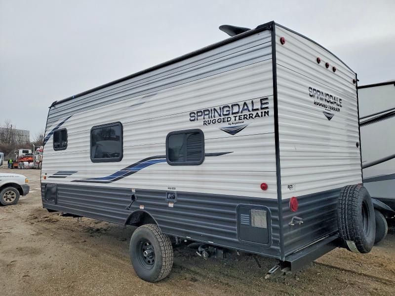 2019 Oeht M-1800 BH Springdale