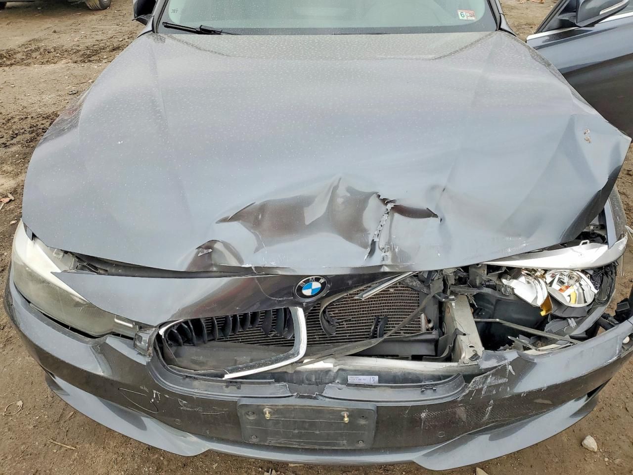 2015 BMW 328 xi Sulev