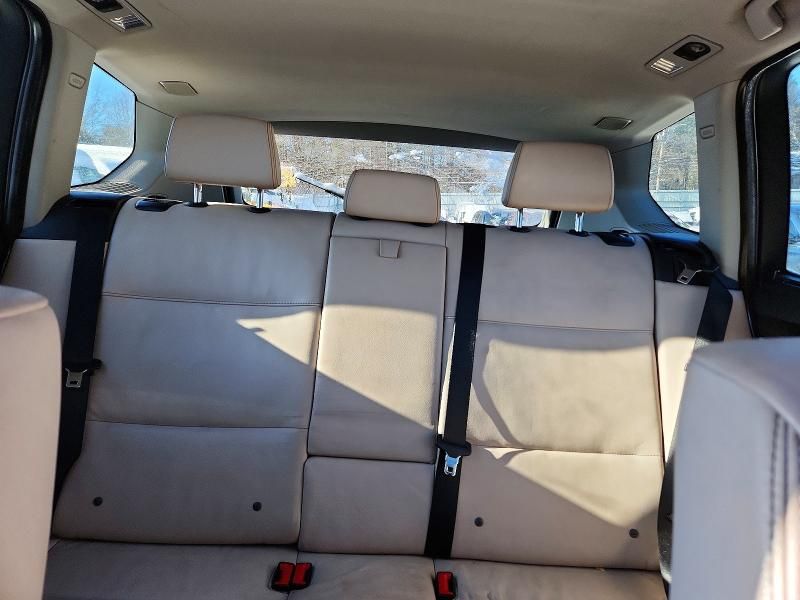 2011 BMW X3 Xdrive35i