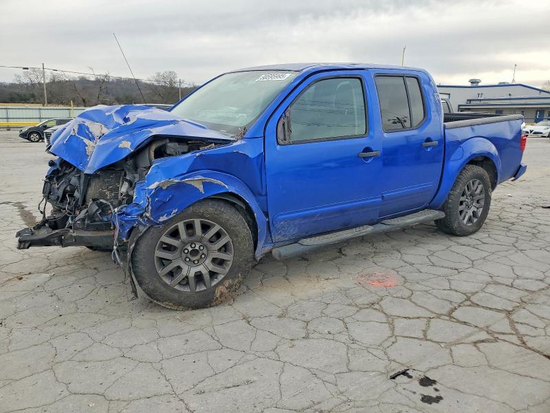 2012 Nissan Frontier s