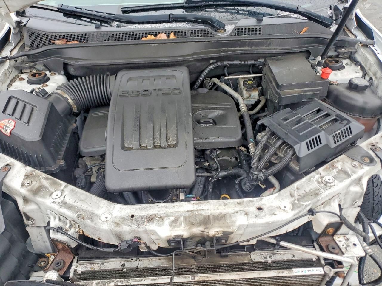 2011 GMC Terrain slt