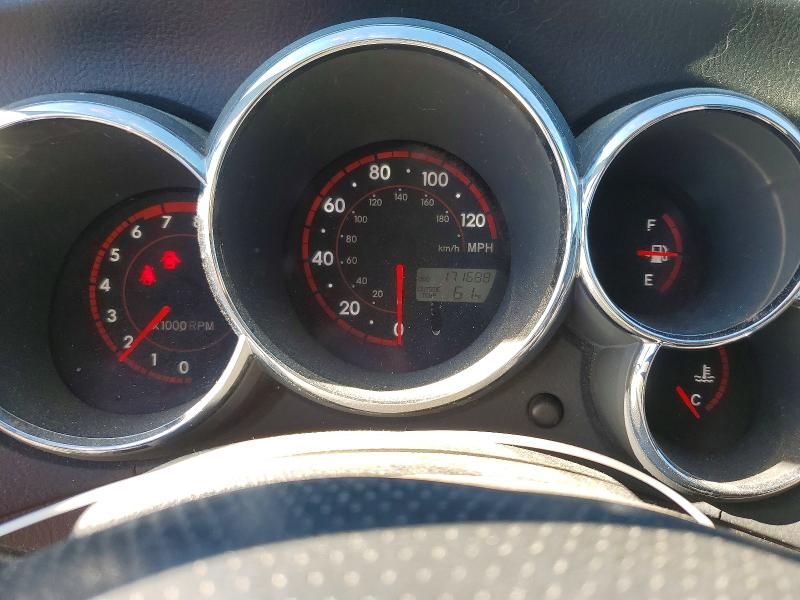 2005 Toyota Corolla Matrix xr