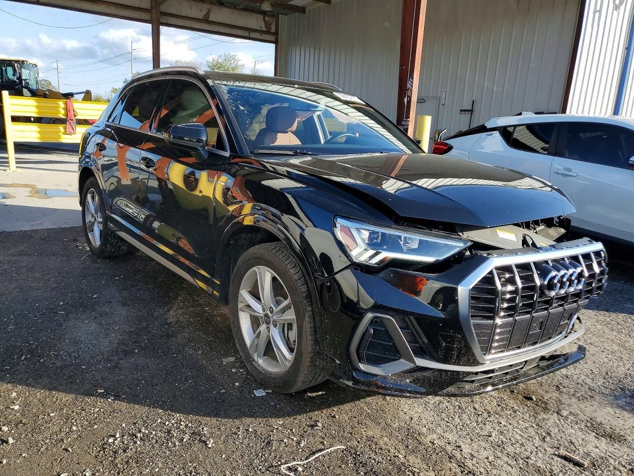 2024 Audi Q3 Premium s Line 45