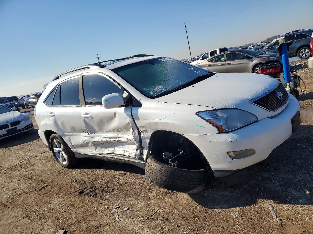 2004 Lexus Rx 330