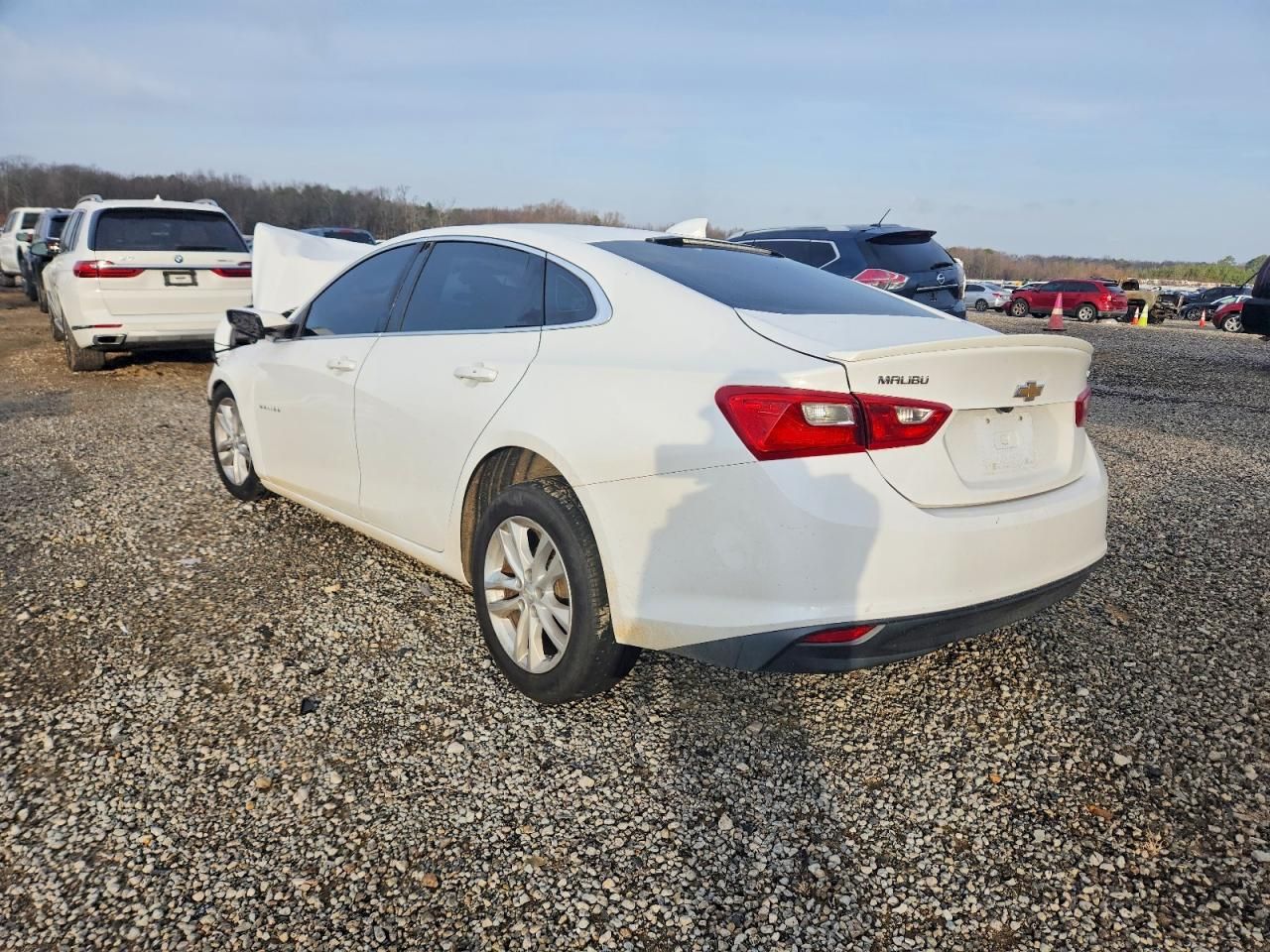 2016 Chevrolet Malibu lt
