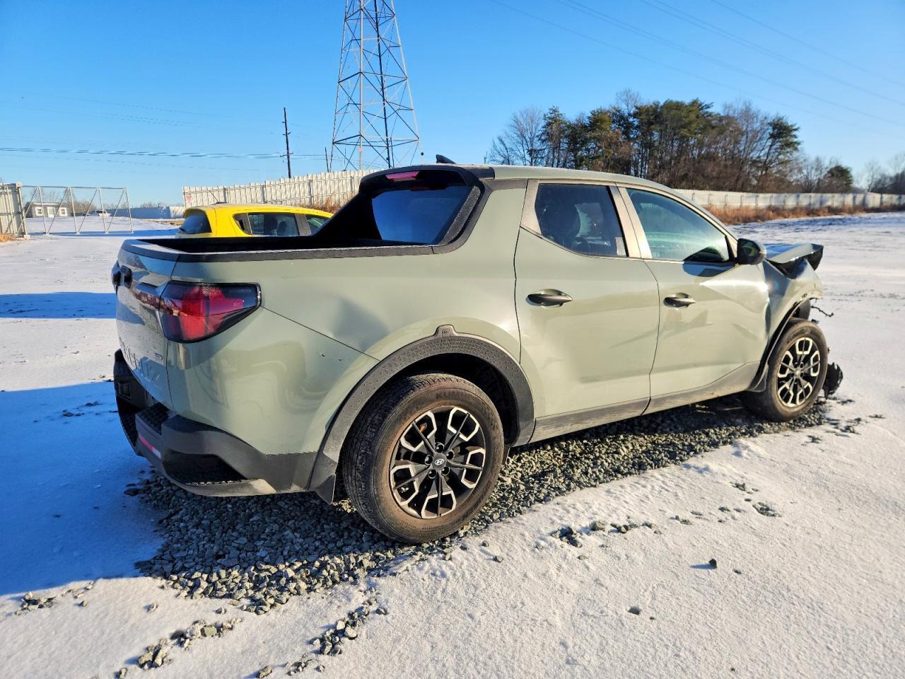 2023 Hyundai Santa Cruz sel