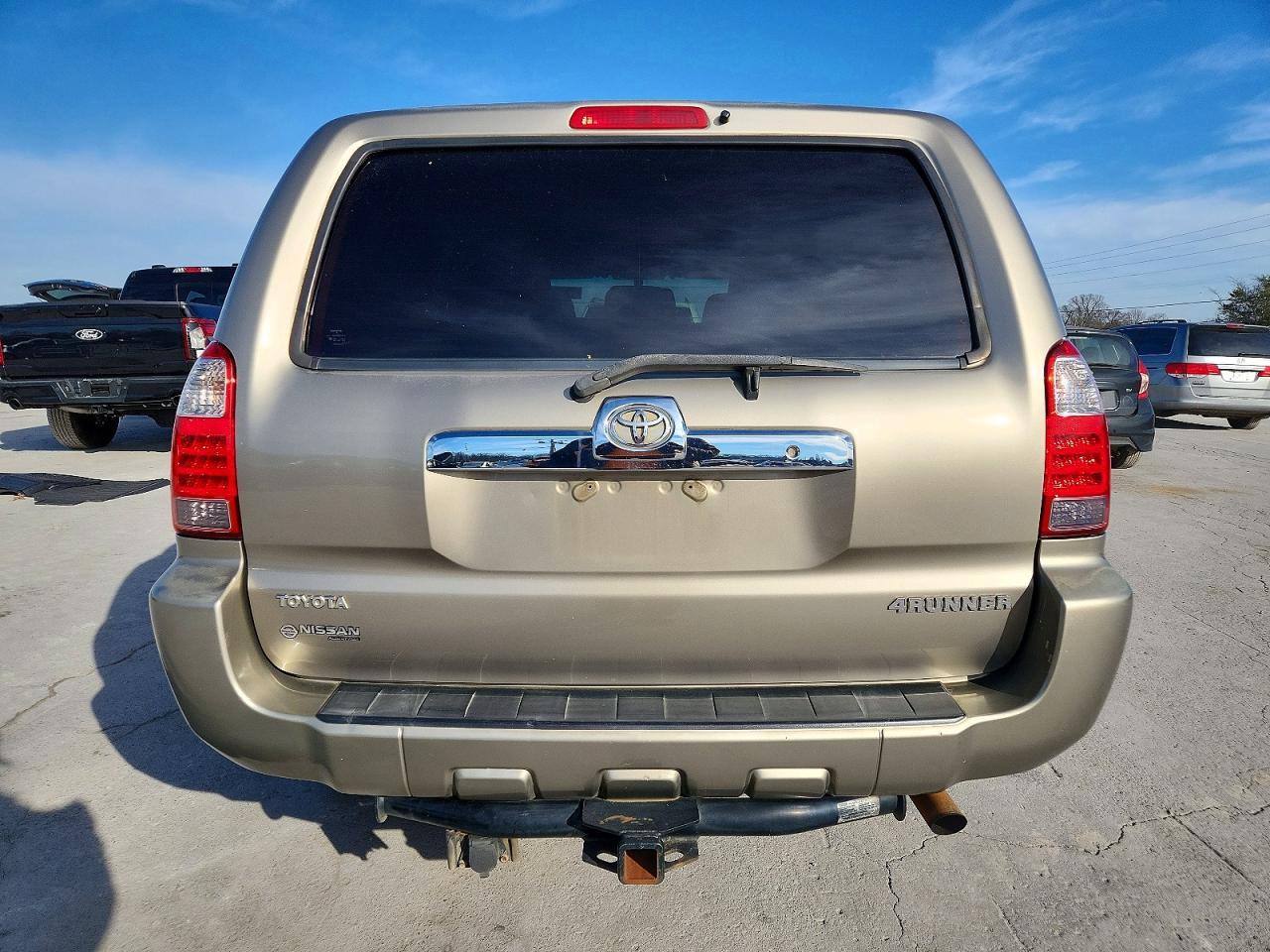 2008 Toyota 4runner SR5