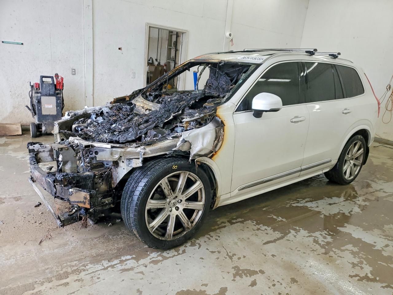 2019 Volvo Xc90 T6 Inscription