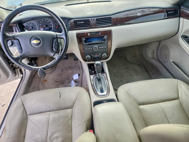 2013 Chevrolet Impala ltz