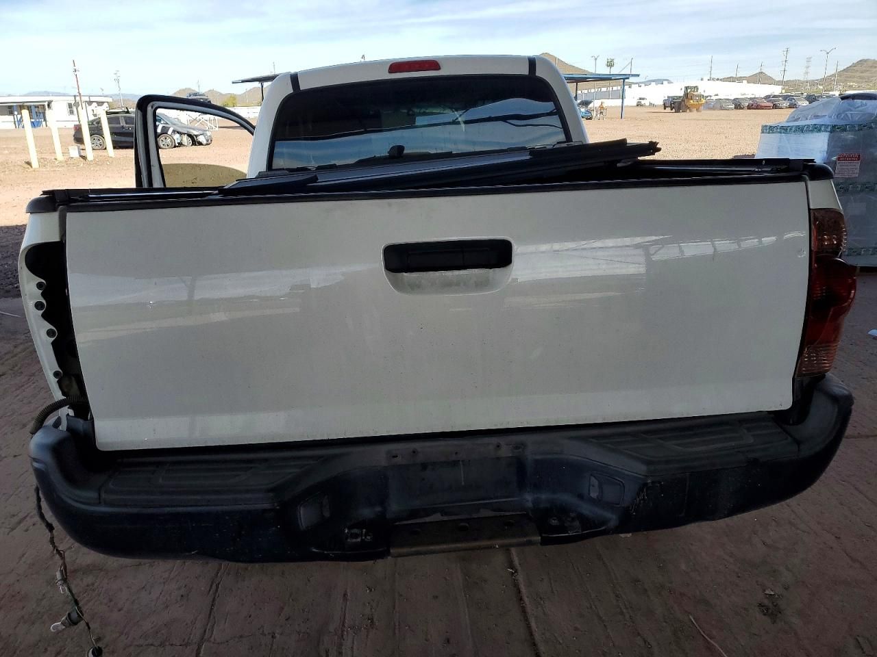 2012 Toyota Tacoma Base