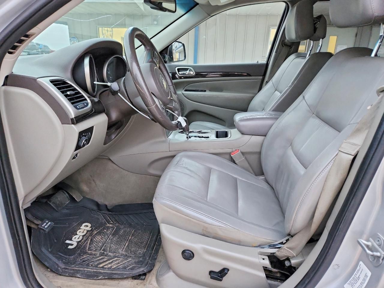 2013 Jeep Grand Cherokee Laredo