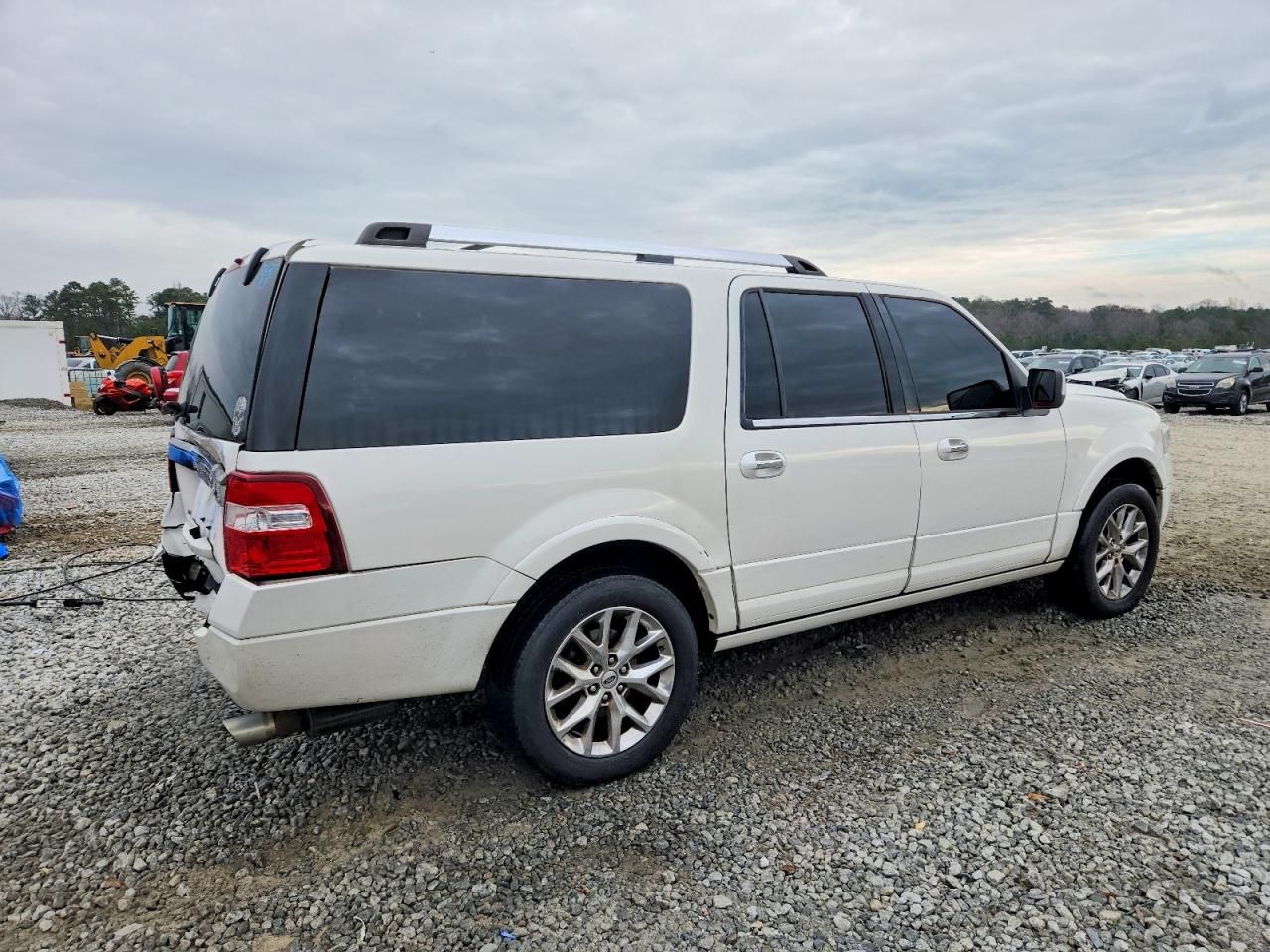 2015 Ford Expedition el Limited