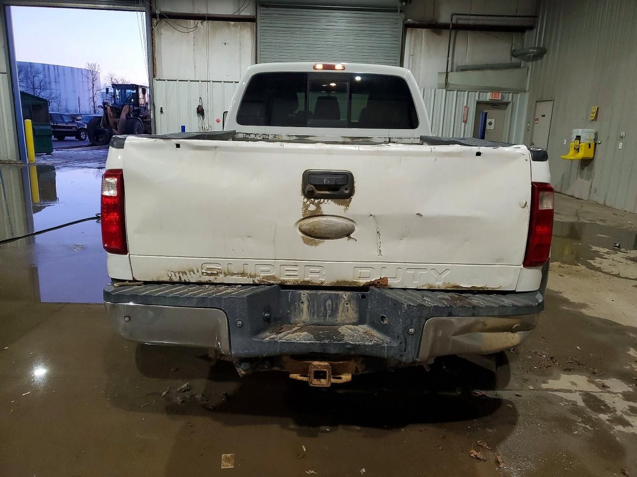 2011 Ford F350 Super Duty